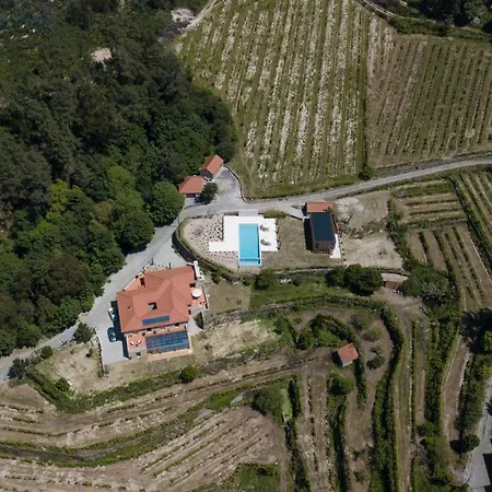 Alojamento de Turismo Rural Peso Village Amarante