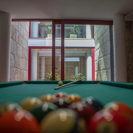 Peso Village Bauernhof Amarante