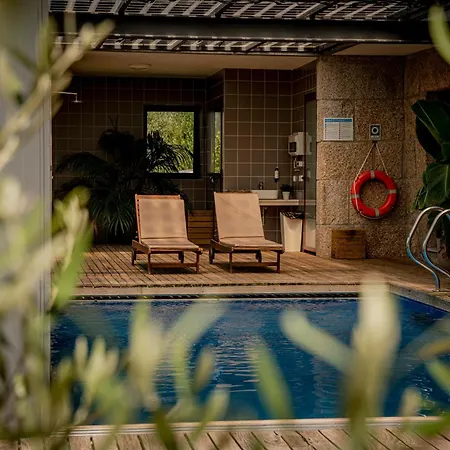 Agroturismo Peso Village Amarante