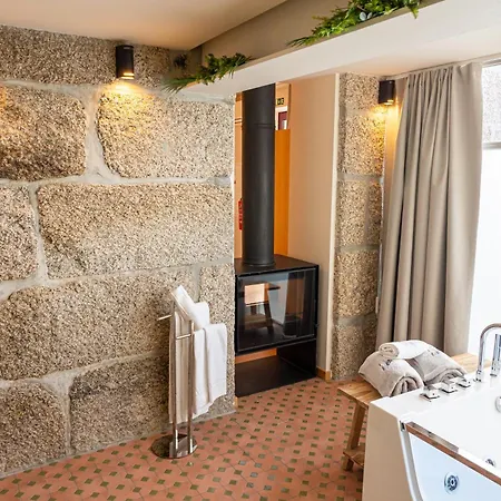 Bauernhof Peso Village Amarante