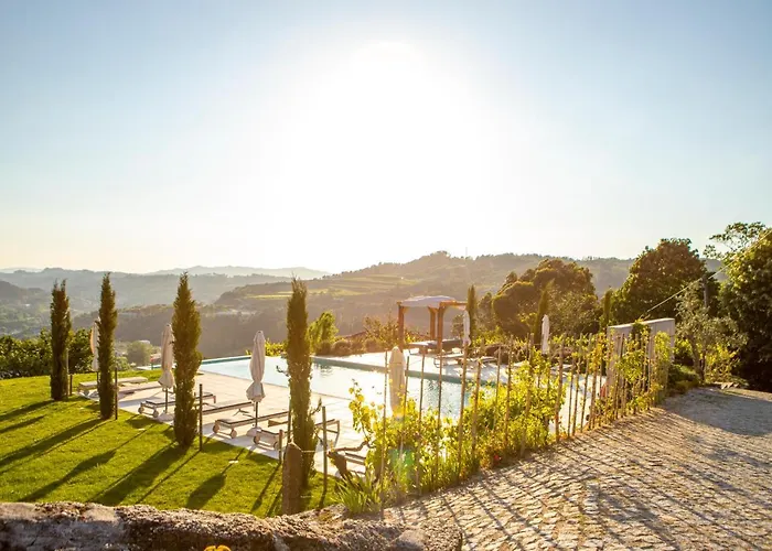 Alojamento de Turismo Rural Peso Village