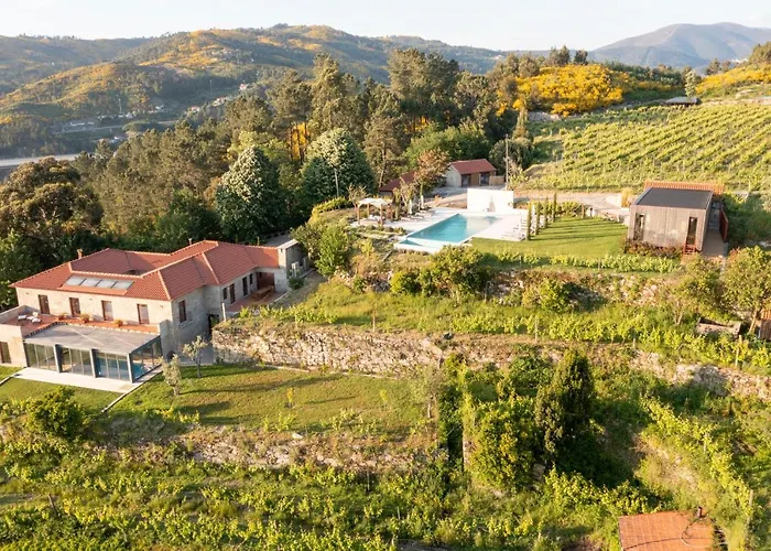 Alojamento de Turismo Rural Peso Village