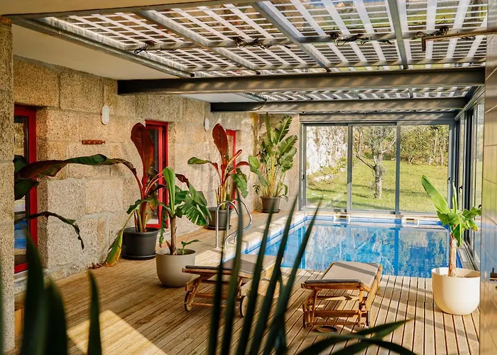 Alojamento de Turismo Rural Peso Village *