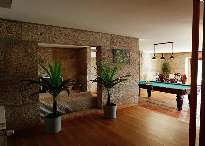 בית חווה Peso Village *