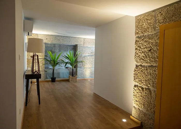 Alojamento de Turismo Rural Peso Village Amarante