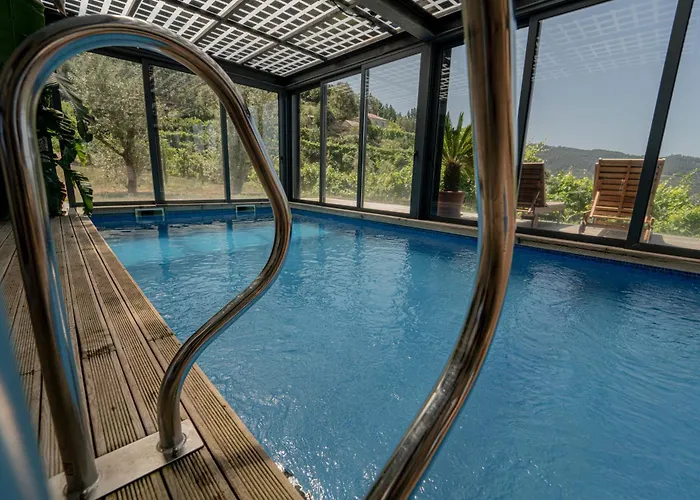 Alojamento de Turismo Rural Peso Village