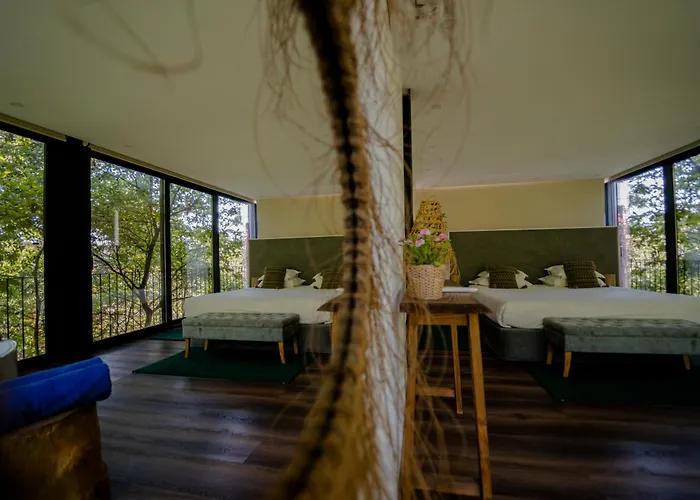 בית חווה Peso Village *