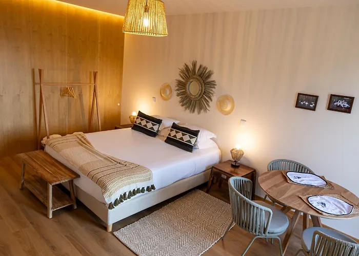 Peso Village בית חווה אמרנטה